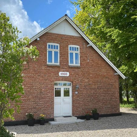 Villa Hyggelig Aftaegtsbolig I Hjertet Af Sonderjylland Branderup Esterno foto