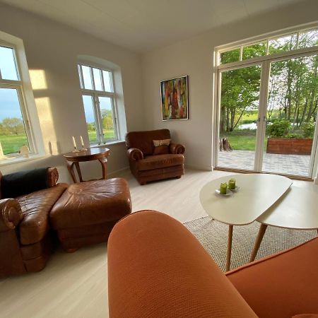 Villa Hyggelig Aftaegtsbolig I Hjertet Af Sonderjylland Branderup Esterno foto