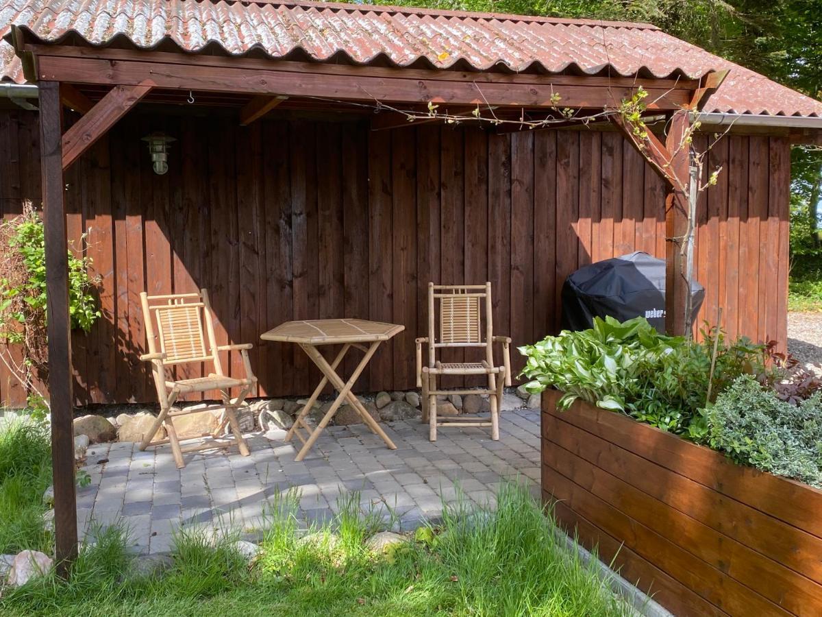Villa Hyggelig Aftaegtsbolig I Hjertet Af Sonderjylland Branderup Esterno foto