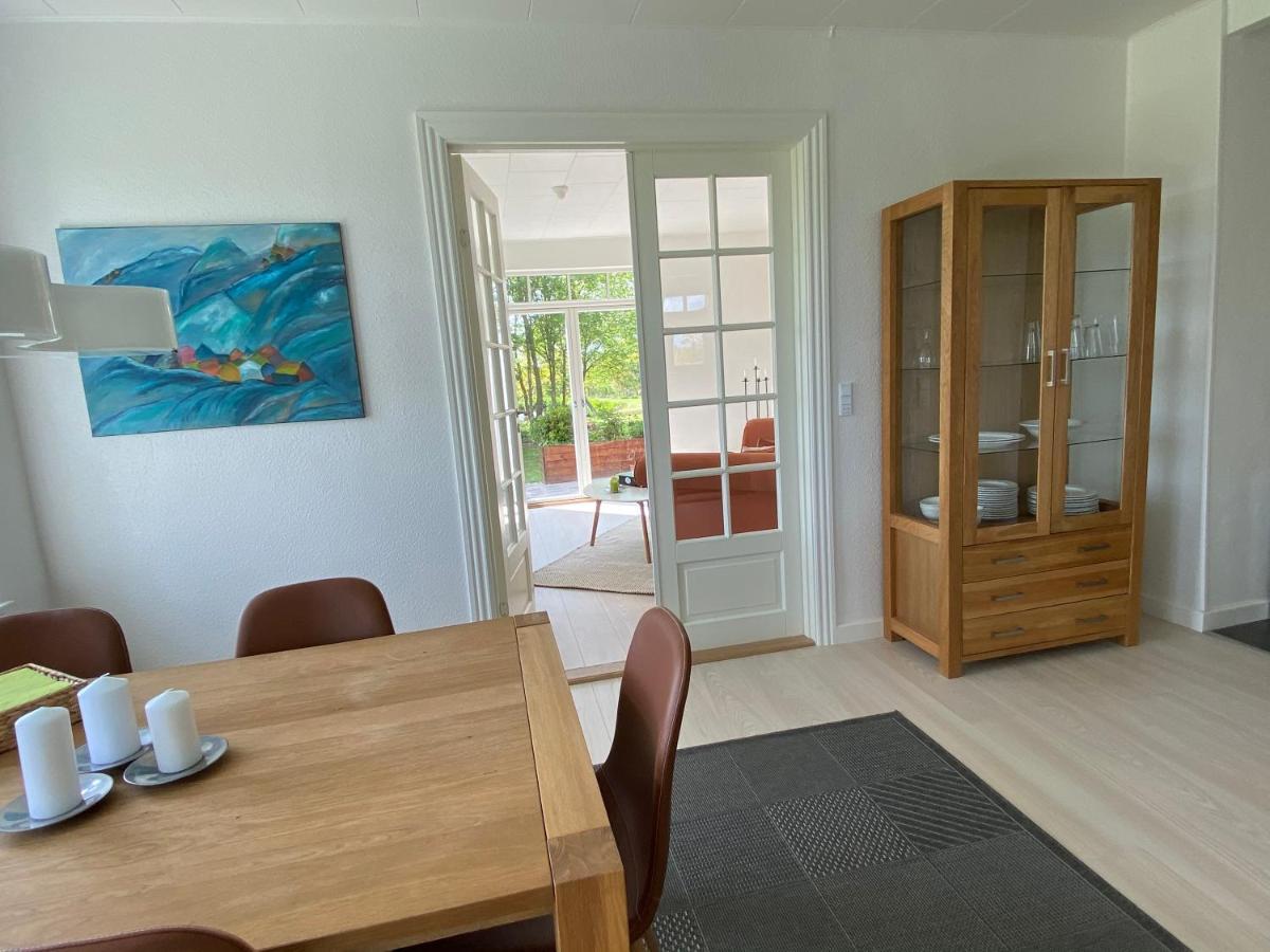 Villa Hyggelig Aftaegtsbolig I Hjertet Af Sonderjylland Branderup Esterno foto