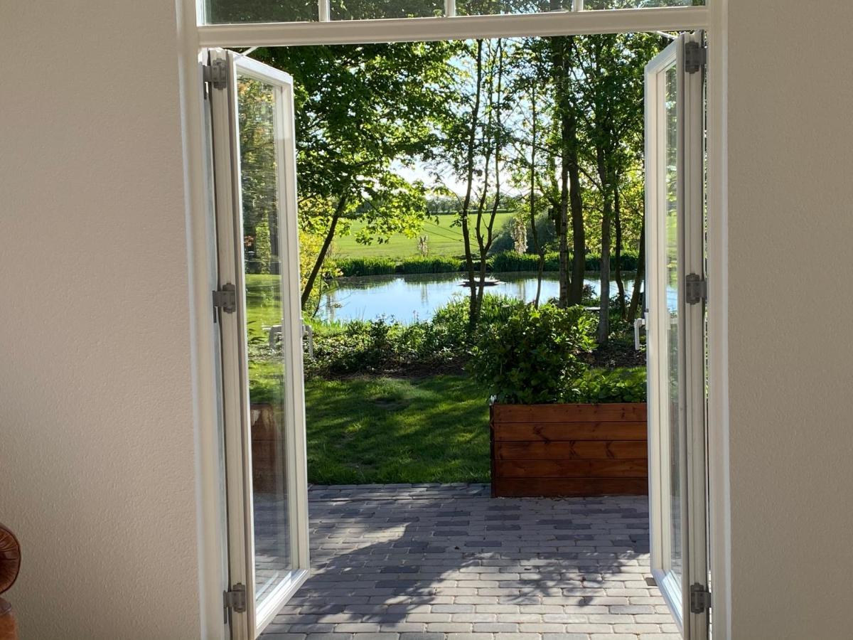 Villa Hyggelig Aftaegtsbolig I Hjertet Af Sonderjylland Branderup Esterno foto