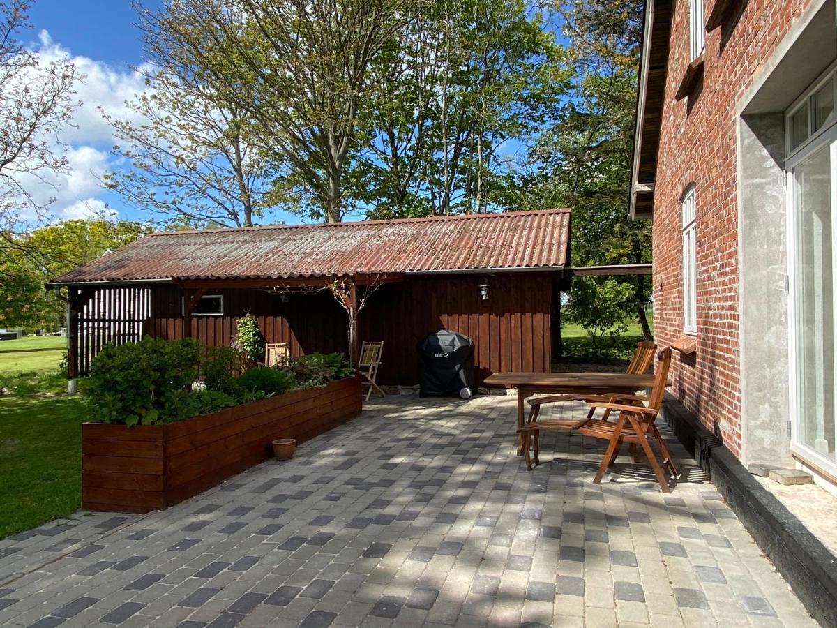 Villa Hyggelig Aftaegtsbolig I Hjertet Af Sonderjylland Branderup Esterno foto