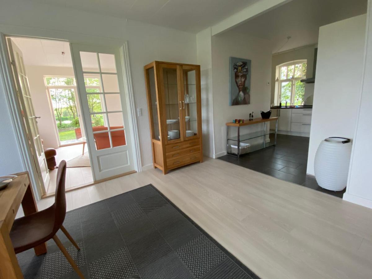 Villa Hyggelig Aftaegtsbolig I Hjertet Af Sonderjylland Branderup Esterno foto