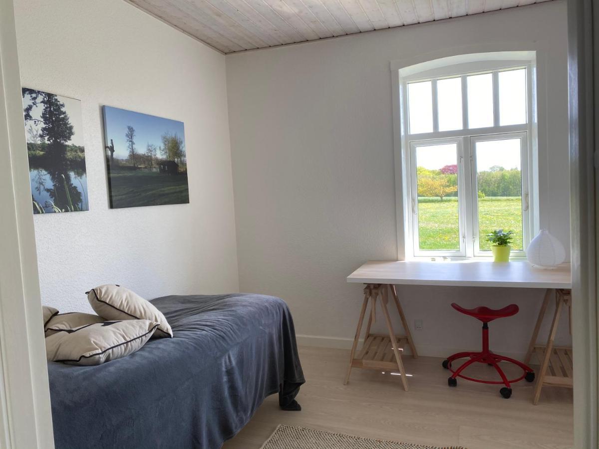 Villa Hyggelig Aftaegtsbolig I Hjertet Af Sonderjylland Branderup Esterno foto