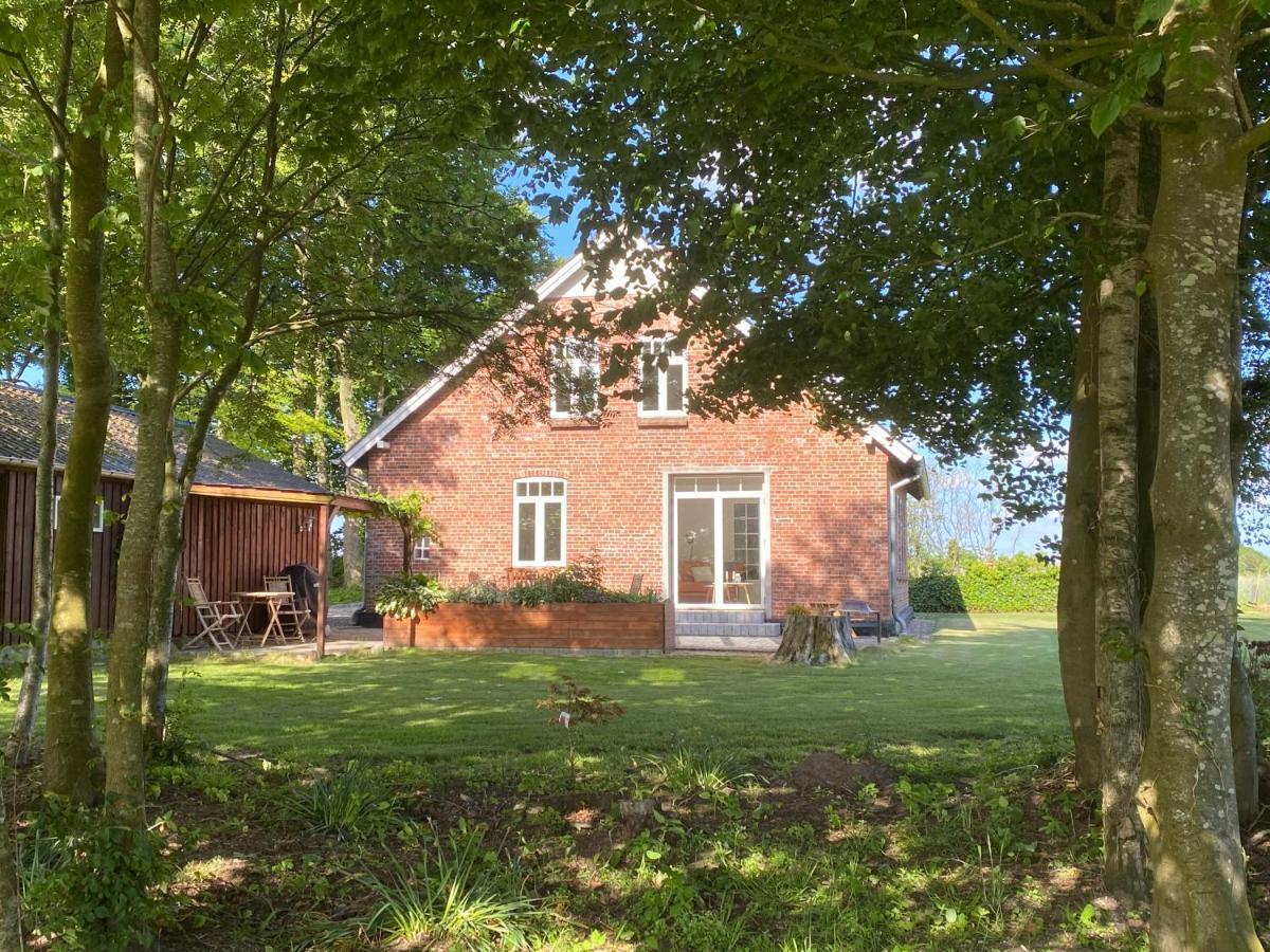 Villa Hyggelig Aftaegtsbolig I Hjertet Af Sonderjylland Branderup Esterno foto