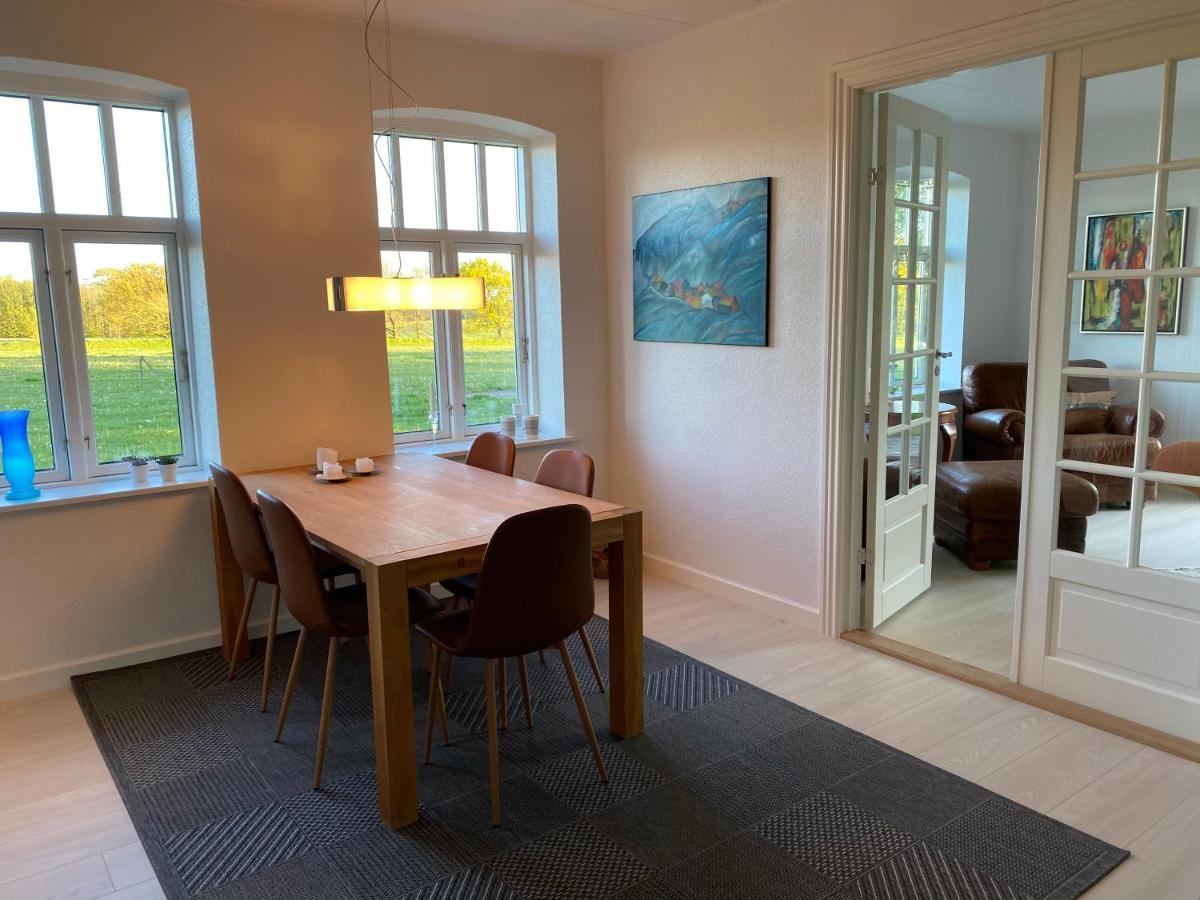 Villa Hyggelig Aftaegtsbolig I Hjertet Af Sonderjylland Branderup Esterno foto